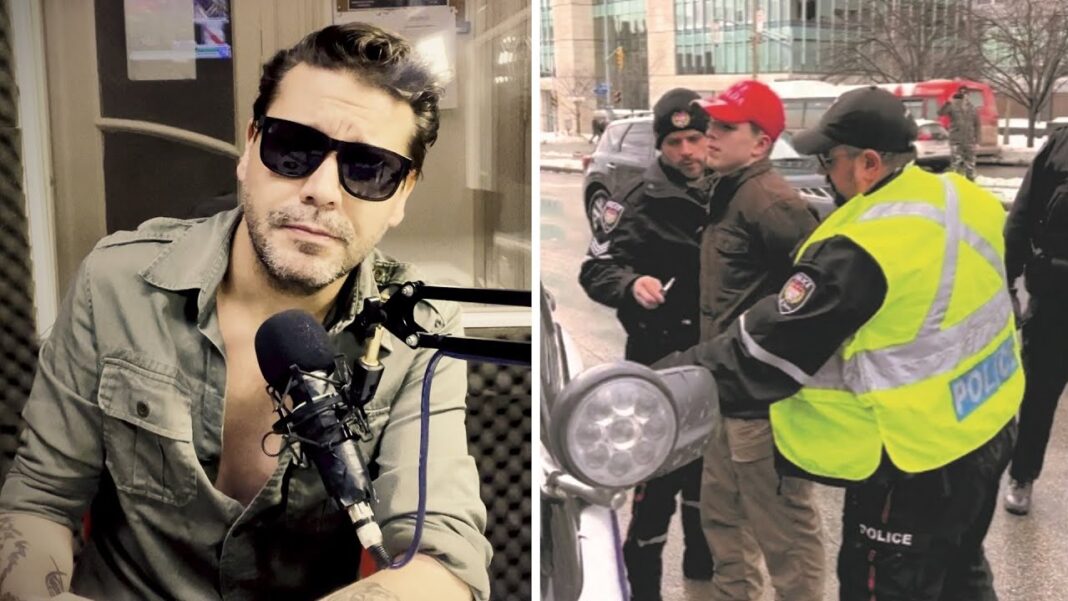 🌈👮♀️ DETENIDO POR DECIR QUE SOLO HAY DOS GÉNEROS | Emmanuel Danann