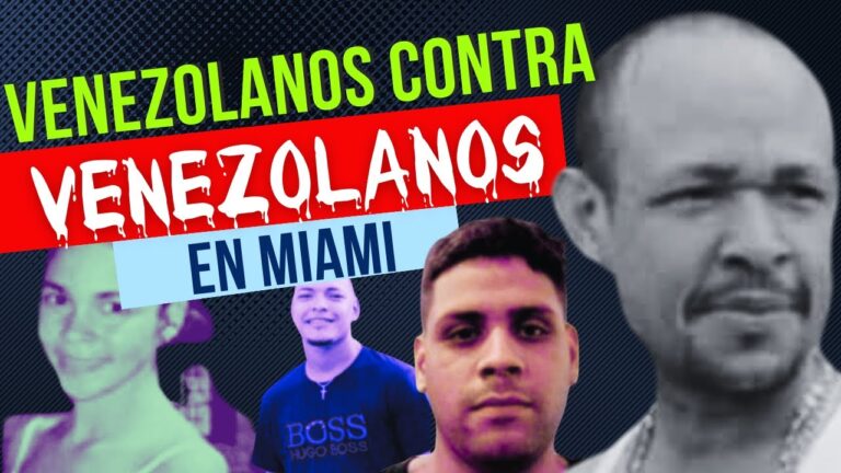 MALANDROS VENEZOLANOS EN MIAMI  | FUERA DE ORDEN 758 | PARTE 1 | VIERNES 26.01.2024