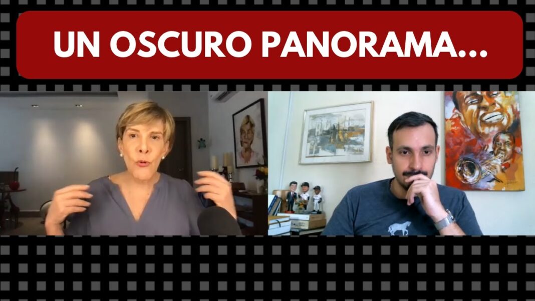 UN OSCURO PANORAMA | N AL CUADRADO #41 | NITU PÉREZ OSUNA Y NEHOMAR HERNÁNDEZ