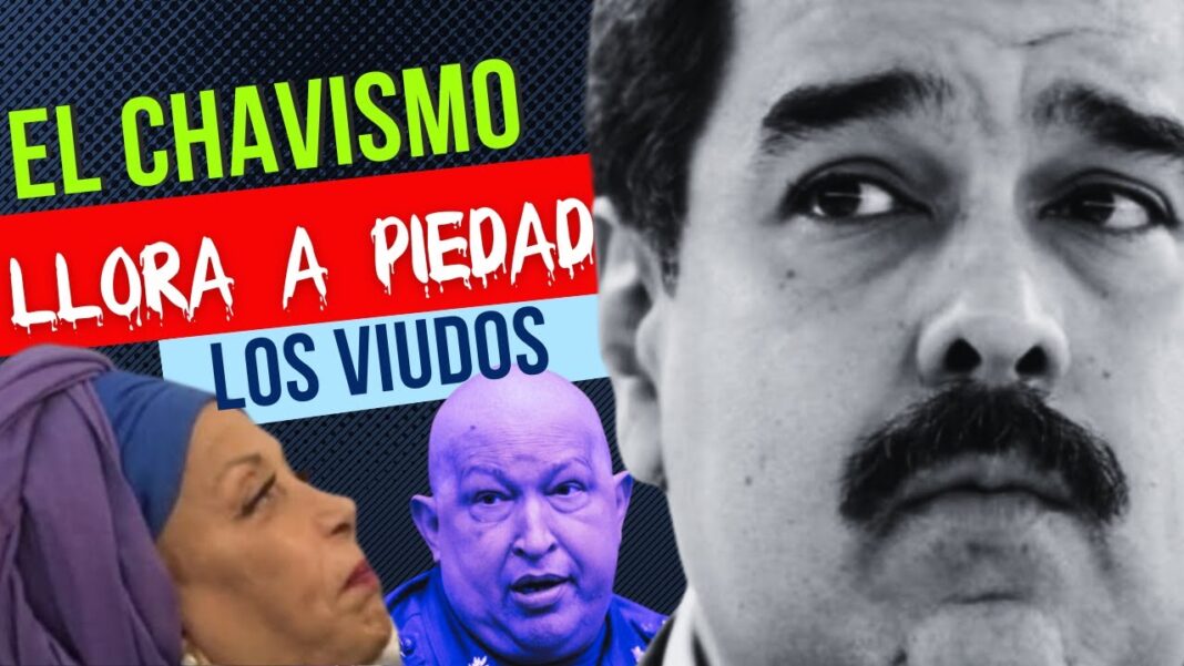 MADURO LLORA A PIEDAD CÓRDOBA A MOCO SUELTO | FUERA DE ORDEN 756 | PARTE 2 | MIÉRCOLES 24.01.2024