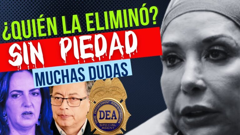 ¿QUIÉN ELIMINÓ A PIEDAD CÓRDOBA? | FUERA DE ORDEN 756 | PARTE 1 | MIÉRCOLES 24.01.2024