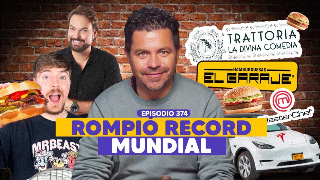 Ep. 374 – ¿Cómo hacer dinero de la comedia? (feat. Piter Albeiro)