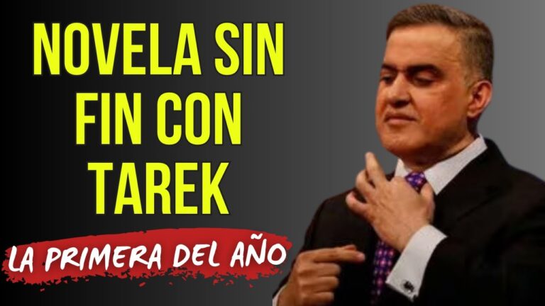 OTRA ARREMETIDA NOVELERA DE TAREK | FUERA DE ORDEN 755 | PARTE 1 | MARTES 23.01.2024