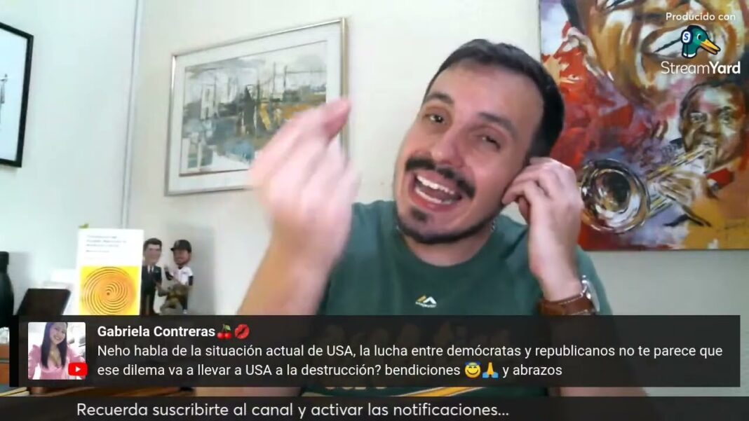 ASÍ RESUCITÓ TRUMP | #Minireflexiones | NEHOMAR HERNÁNDEZ