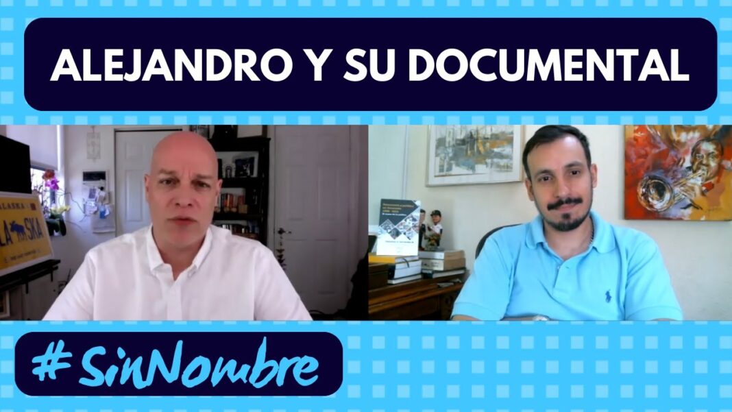 LA LLORADERA DE ALEJANDRO | SIN NOMBRE 177 | ALEJANDRO MARCANO Y NEHOMAR HERNÁNDEZ