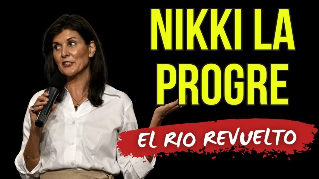 NIKKI LA PROGRE CONTRA TRUMP Y BIDEN | FUERA DE ORDEN 749 | PARTE 2 | MIÉRCOLES.1.2024