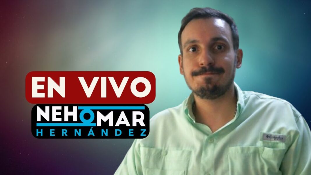 LA OPOSICIÓN SOCIALISTA DE VENEZUELA | LIVE #88 CON NEHOMAR HERNÁNDEZ