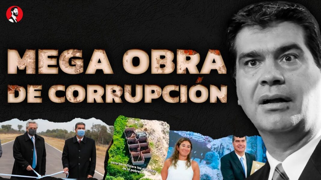 MEGA OBRA DE CORRUPCIÓN EN EL CHACO | Acá está el dinero que falta