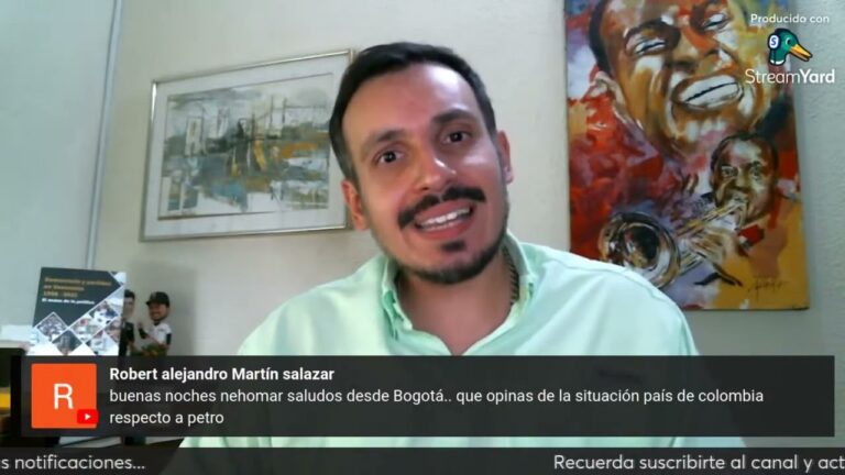 ASÍ CAYÓ EN DESGRACIA PETRO  | #Minireflexiones | NEHOMAR HERNÁNDEZ