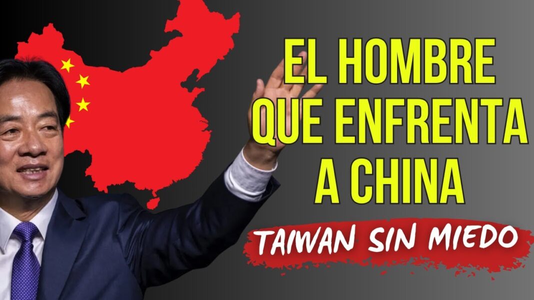 TAIWAN VUELVE A RETAR A CHINA | FUERA DE ORDEN 747 PARTE 1 | LUNES 15.1.2024