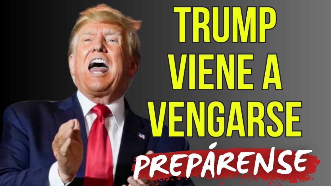TRUMP VIENE POR TODOS Y CON TODO | FUERA DE ORDEN 745 PARTE 2 | VIERNES 12.1.2024