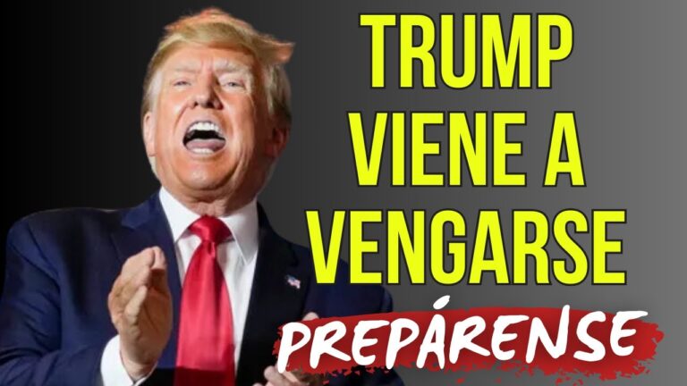 TRUMP VIENE POR TODOS Y CON TODO | FUERA DE ORDEN 745 PARTE 2 | VIERNES 12.1.2024