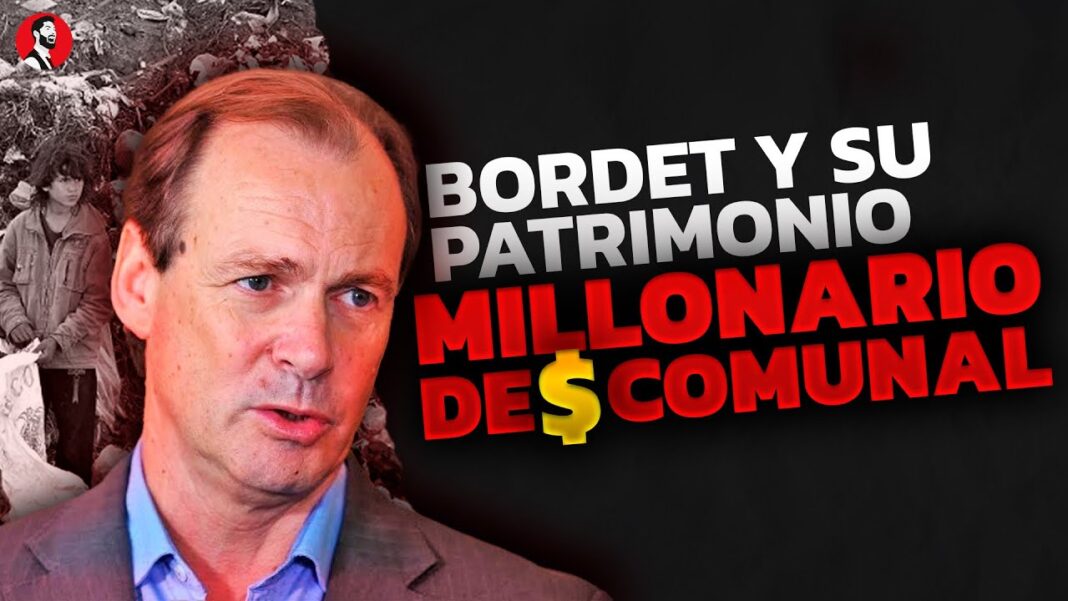 Sale a la luz el PATRIMONIO MILLONARIO DESCOMUNAL del ex gobernador K que ahora es Diputado: Bordet