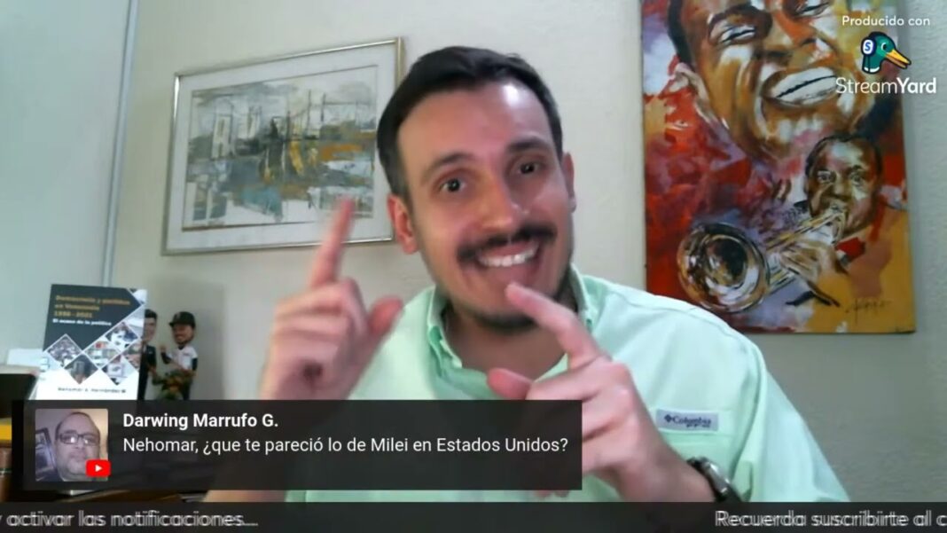 CPAC: LA GRAN CUMBRE DE LA DERECHA | #Minireflexiones | NEHOMAR HERNÁNDEZ