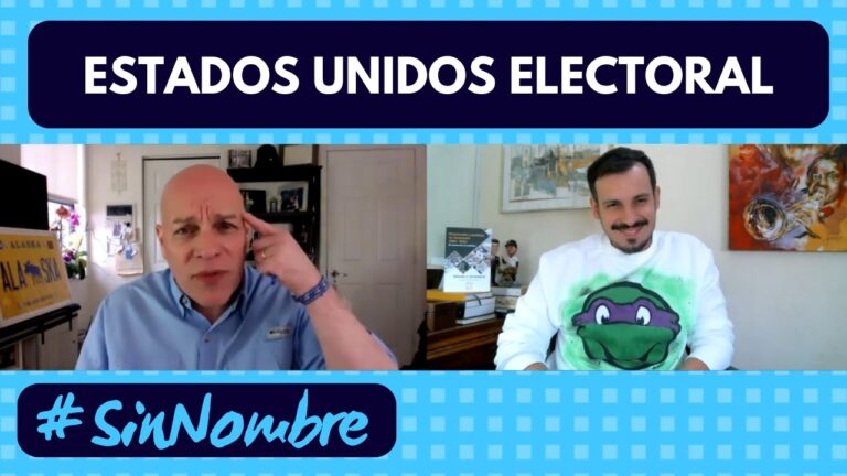 ASÍ VA EL PANORAMA ELECTORAL EN USA  | SIN NOMBRE 178 | ALEJANDRO MARCANO Y NEHOMAR HERNÁNDEZ