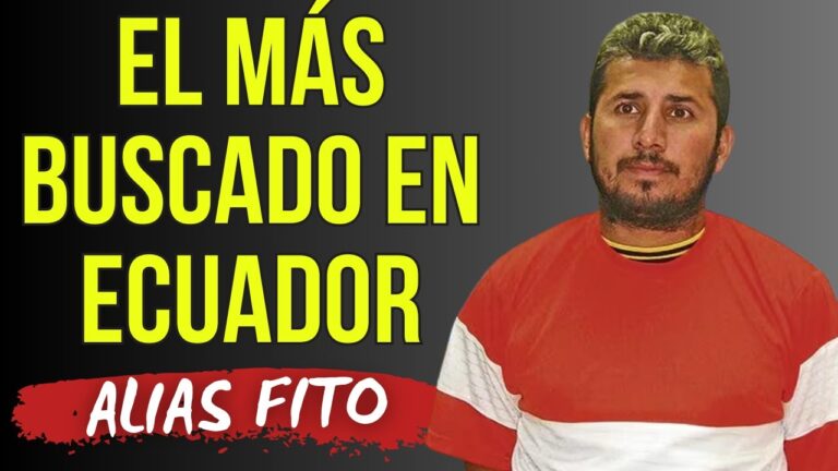 ¿QUIÉN ES «FITO» EL MÁS BUSCADO DE ECUADOR? | FUERA DE ORDEN 744 PARTE 1 | JUEVES 11.1.2024