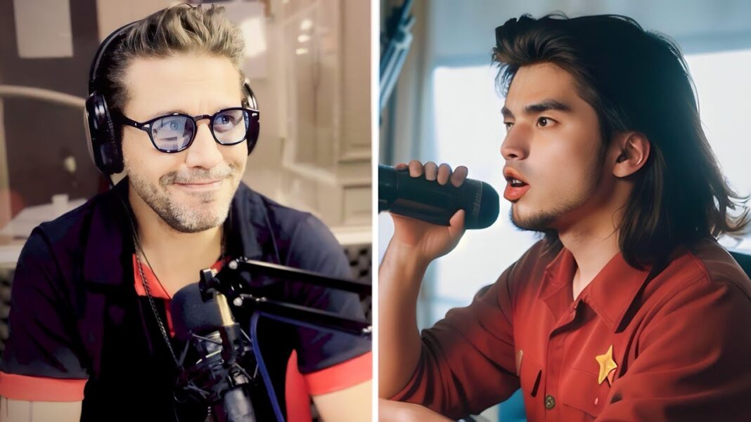 «¡Quiero que Milei se vaya!» (DEBATE EN VIVO CON COMUNISTA) | Emmanuel Danann