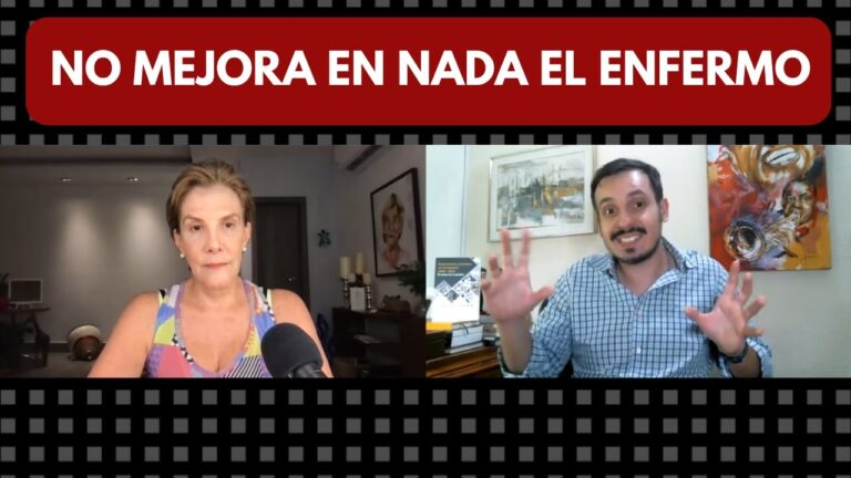 NO MEJORA EN NADA EL ENFERMO  | N AL CUADRADO #44 | NITU PÉREZ OSUNA Y NEHOMAR HERNÁNDEZ