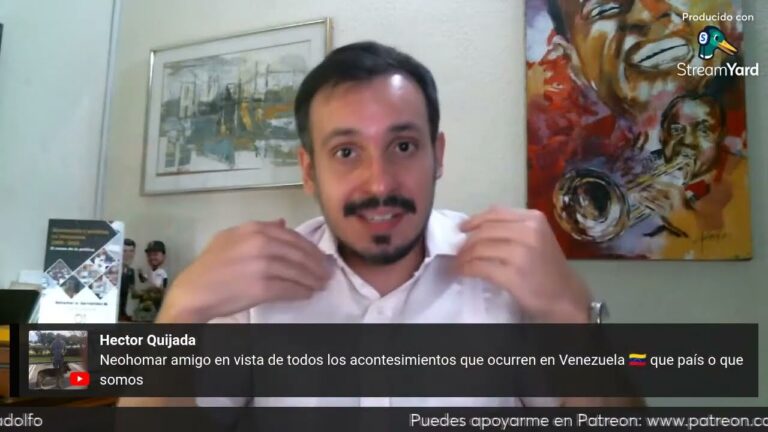 PENSAR EN LA VENEZUELA POST PETROLERA | #Minireflexiones | NEHOMAR HERNÁNDEZ