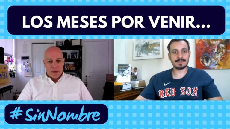 ¿Y después del 28 de Julio, qué? | Sin Nombre 180 | Alejandro Marcano y Nehomar Hernández