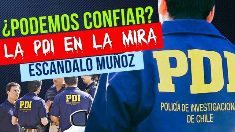 ¿PODEMOS CREER EN LA PDI AHORA? | FUERA DE ORDEN 803 PARTE 2 | VIERNES 15.3.2024