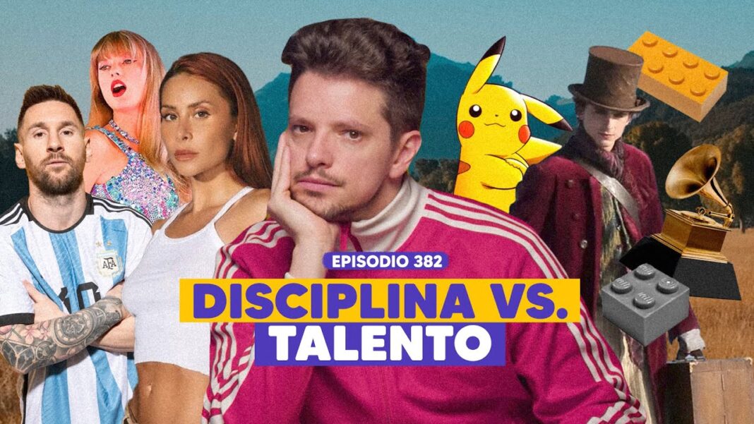 Ep. 382 – Escribí guiones para sobrevivir (feat. Lasso)