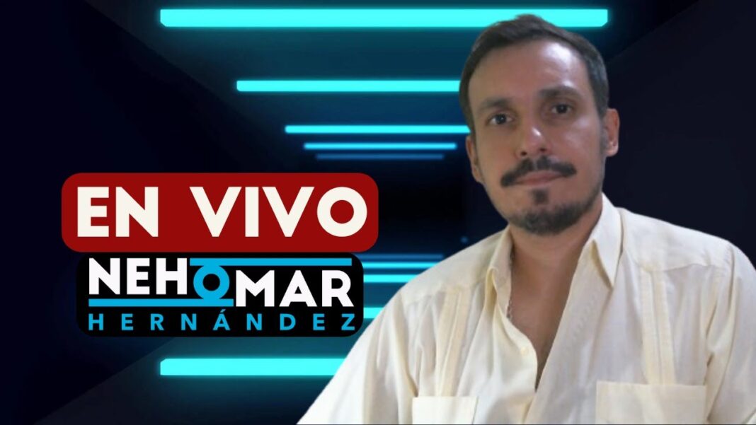 Protestas en Cuba 👀 | El mensaje de María Corina | LIVE #91 CON NEHOMAR HERNÁNDEZ