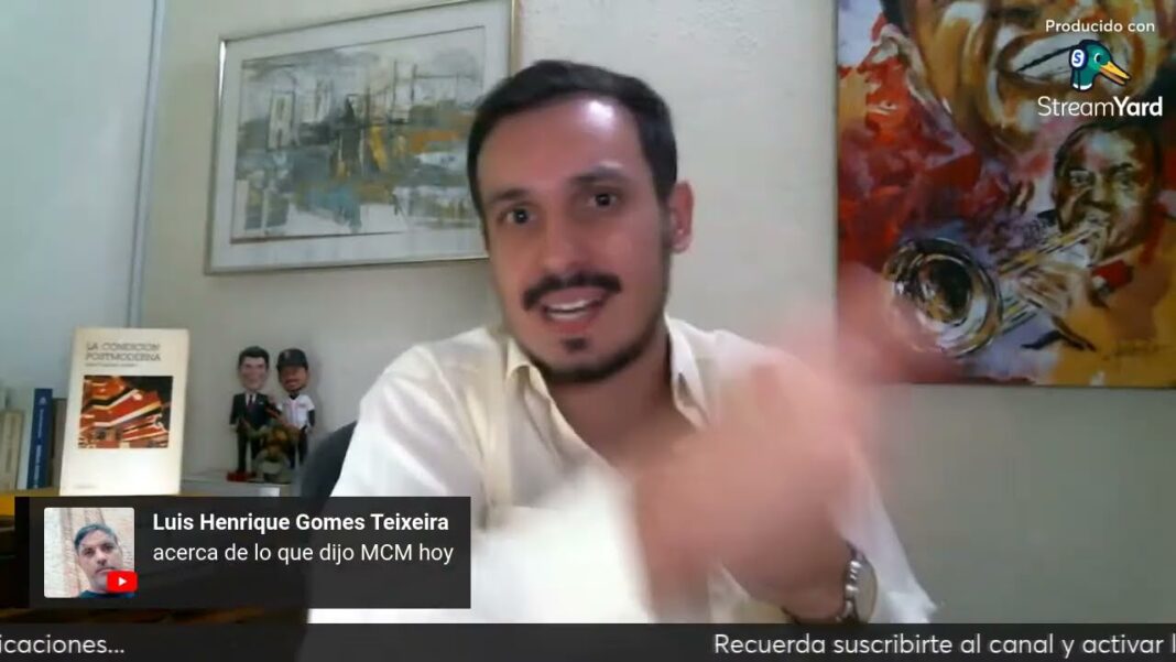 Sobre el último video de María Corina | #Minireflexiones | NEHOMAR HERNÁNDEZ