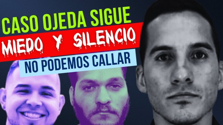 MIEDO Y SILENCIO EN CASO OJEDA  | FUERA DE ORDEN 801 | MIÉRCOLES 13.3.2024