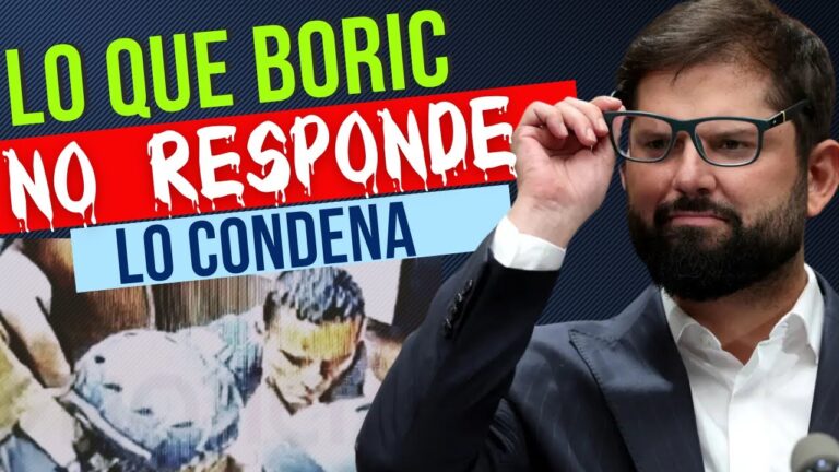 BORIC TENDRÁ QUE RESPONDER POR OJEDA AUNQUE NO QUIERA | FUERA DE ORDEN 799 | LUNES 11.3.2024