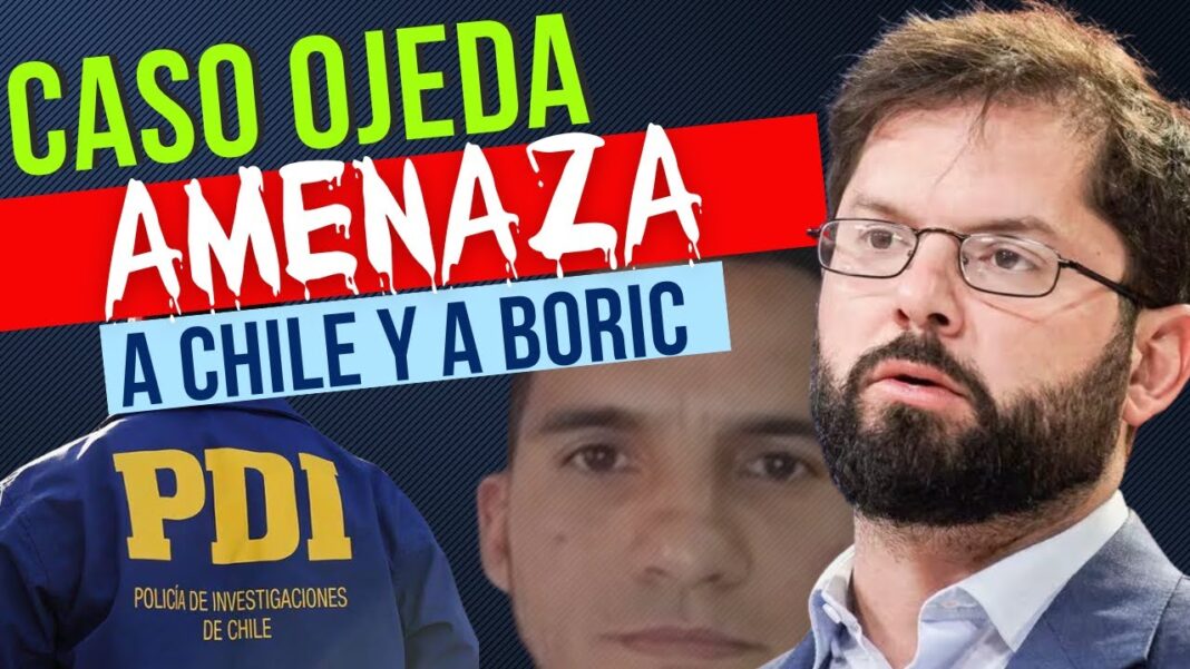 CON EL CASO OJEDA BORIC AL DESPEÑADERO | FUERA DE ORDEN 796 PARTE 2 | SÁBADO 9.3.2024