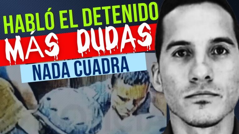 HABLÓ EL DETENIDO DEL CASO OJEDA | FUERA DE ORDEN 795 PARTE 2 | VIERNES 8.3.2024