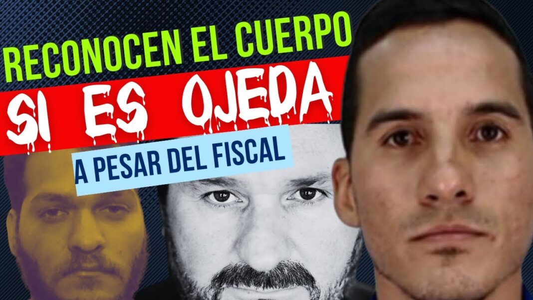 SI ES EL CUERPO DE OJEDA | FUERA DE ORDEN 794 PARTE 2 | JUEVES 7.3.2024