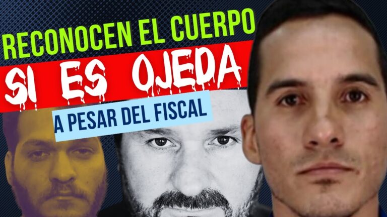 SI ES EL CUERPO DE OJEDA | FUERA DE ORDEN 794 PARTE 2 | JUEVES 7.3.2024