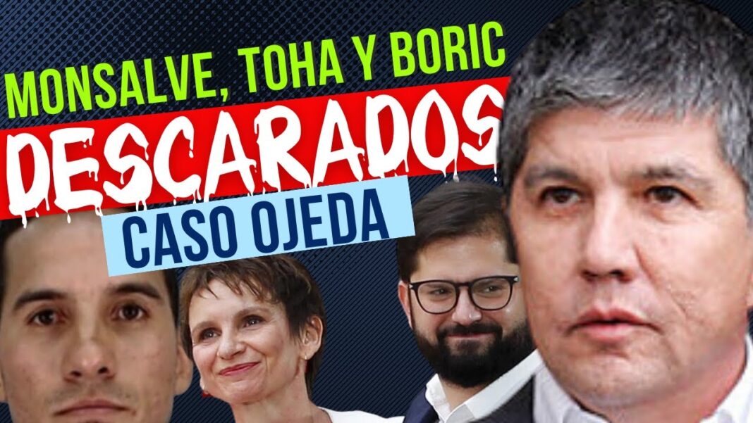 LOS DESCARADOS DEL CASO OJEDA | FUERA DE ORDEN 794 | JUEVES 7.3.2024