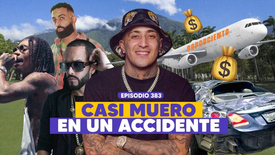 Ep. 383 – Nunca supe lo conocido que yo era (feat. Neutro Shorty)