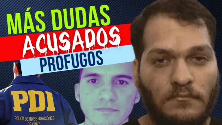 ACUSADOS PRÓFUGOS DEL CASO OJEDA | FUERA DE ORDEN 793 PARTE 2 | MIÉRCOLES 6.3.2024