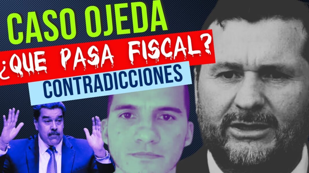 FISCAL SE ENREDA EN EL CASO OJEDA | FUERA DE ORDEN 793 PARTE 1 | MIÉRCOLES 6.3.2024
