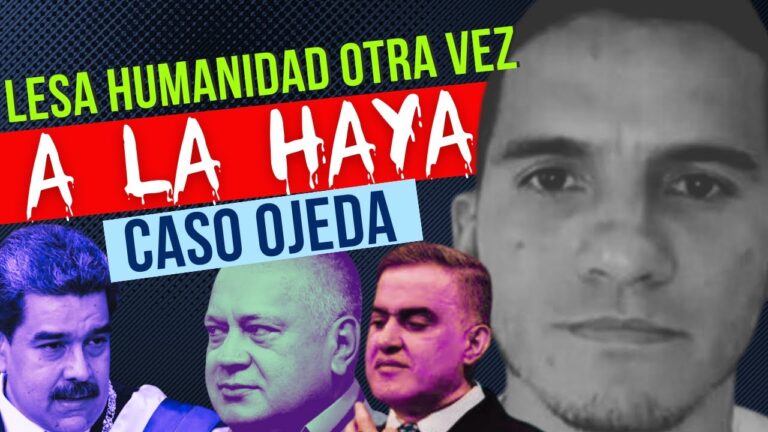 OJEDA ERA TESTIGO DE LA HAYA | FUERA DE ORDEN 792 PARTE 2 | MARTES 5.3.2024