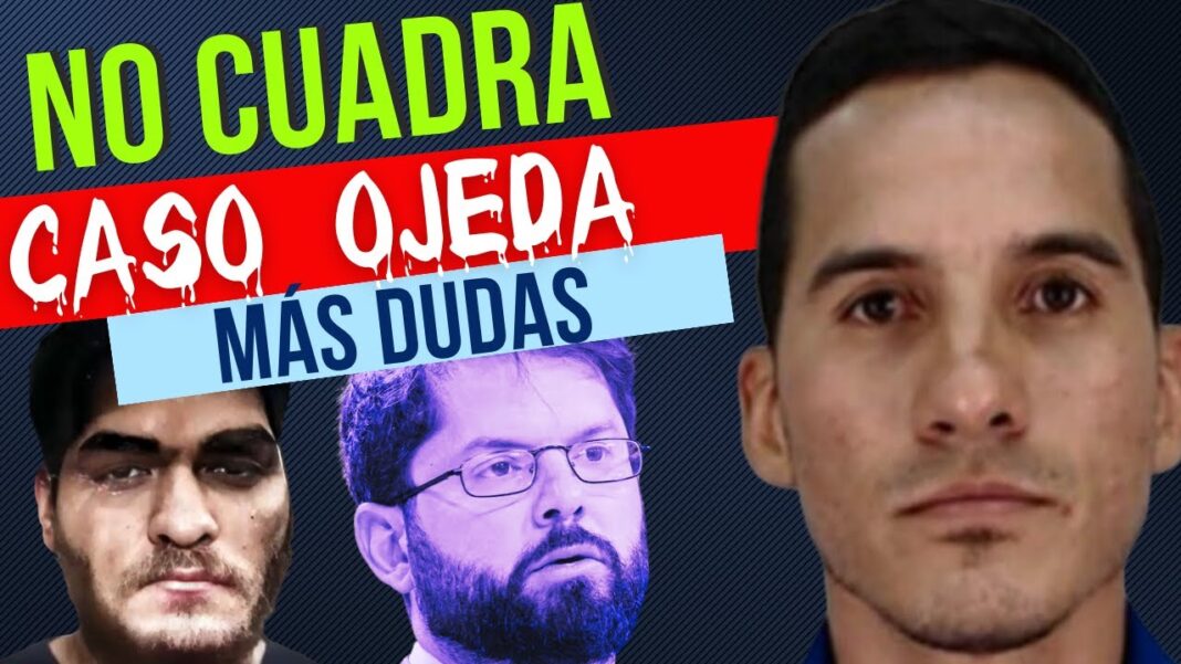 ALGO NO CUADRA EN CASO OJEDA | FUERA DE ORDEN 792 PARTE 1 | MARTES 5.3.2024