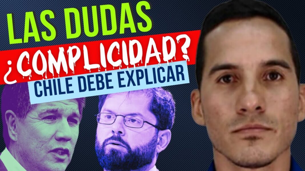 BORIC TIENE MUCHO QUE EXPLICAR EN CASO OJEDA | FUERA DE ORDEN 791 | PARTE 2 | LUNES 4.3.2024