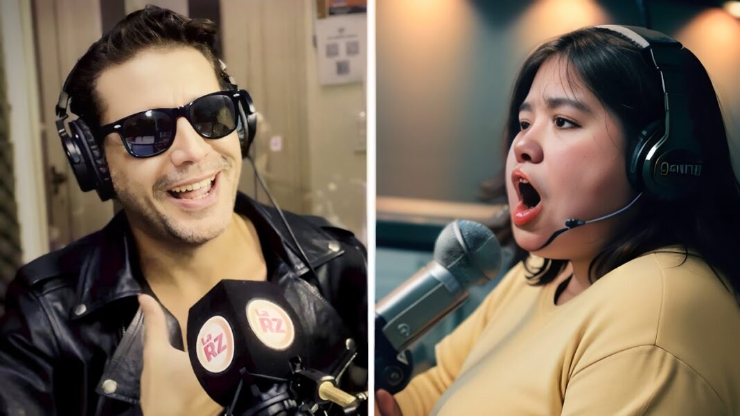 Feminista se EXPONE en vivo y se ARREPIENTE de inmediato (DEBATE ÉPICO) | Emmanuel Danann