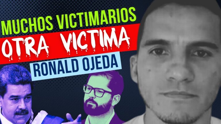 RONALD OJEDA OTRA VÍCTIMA INNECESARIA | FUERA DE ORDEN 791 | PARTE 1 | LUNES 4.3.2024
