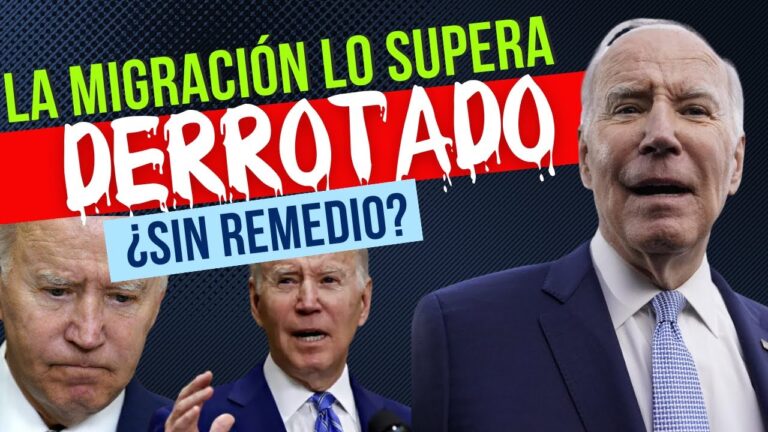 BIDEN DERROTADO POR MIGRANTES | FUERA DE ORDEN 788 PARTE 2  | JUEVES 29.2.2024