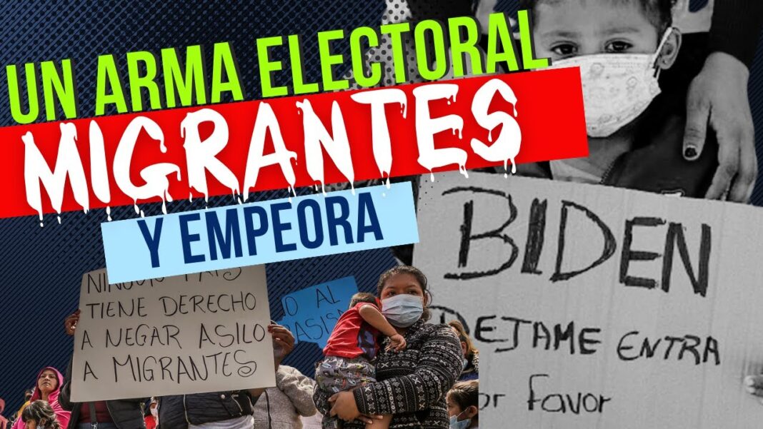 CRISIS DE MIGRANTES CON TINTE ELECTORAL | FUERA DE ORDEN 788 PARTE 1 | JUEVES 29.2.2024