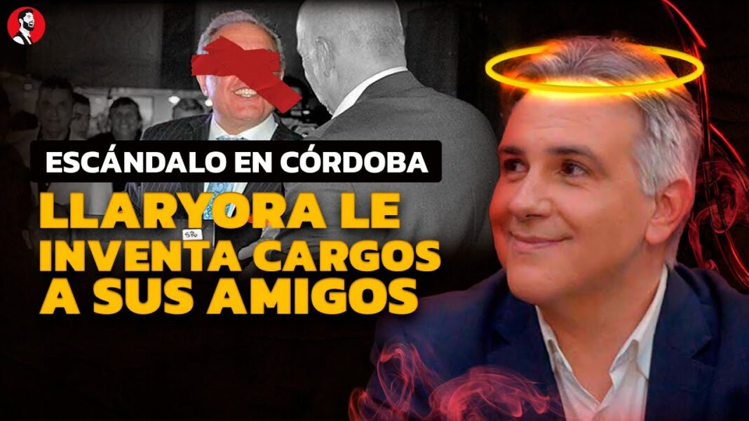 ESCÁNDALO EN CÓRDOBA | El gobernador LE INVENTA CARGOS a los amigos