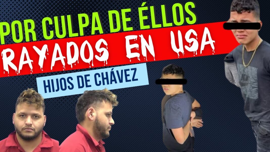 RAYADOS EN USA POR CULPA DE ELLOS | FUERA DE ORDEN 787 PARTE 1 | MIÉRCOLES 28.2.2024
