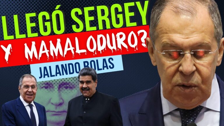 LLEGARON LOS RUSOS A MIRAFLORES | FUERA DE ORDEN 781 PARTE  |  MIÉRCOLES 21.2.2024