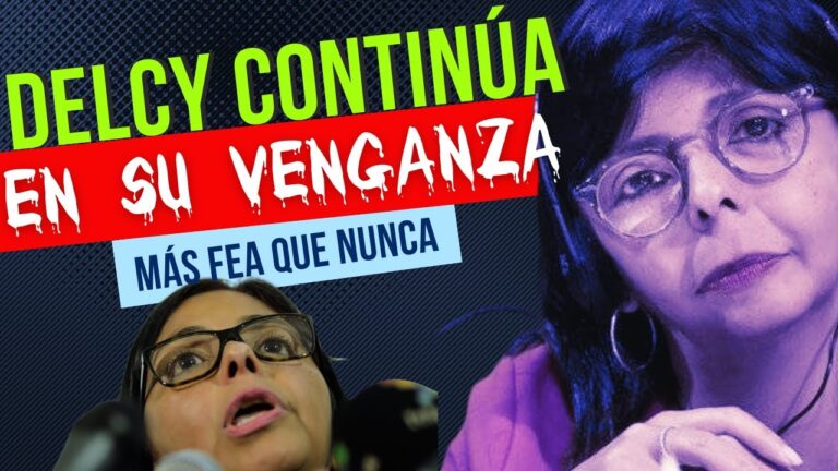 DELCY SIGUE EN SU VENGANZA | FUERA DE ORDEN 781 PARTE  |  MIÉRCOLES 21.2.2024