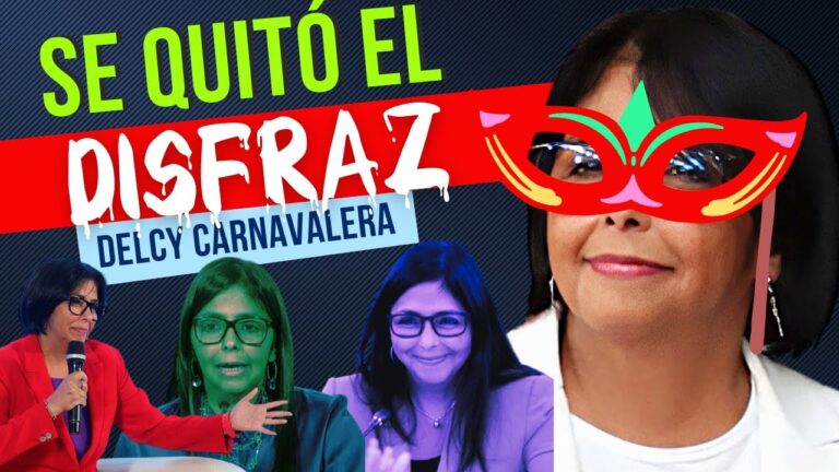 DELCY SE QUITÓ EL DISFRAZ | FUERA DE ORDEN 776 PARTE 1 | MARTES 13.2.2024